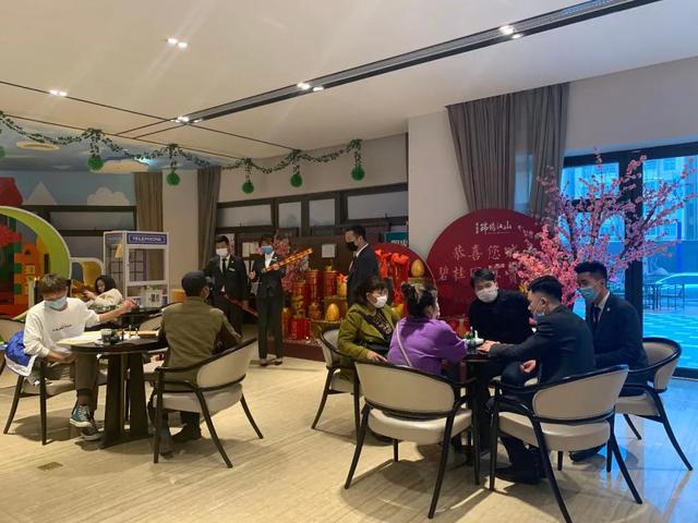 阜阳买房热度不减！美的日访超60组！富力优惠五个点