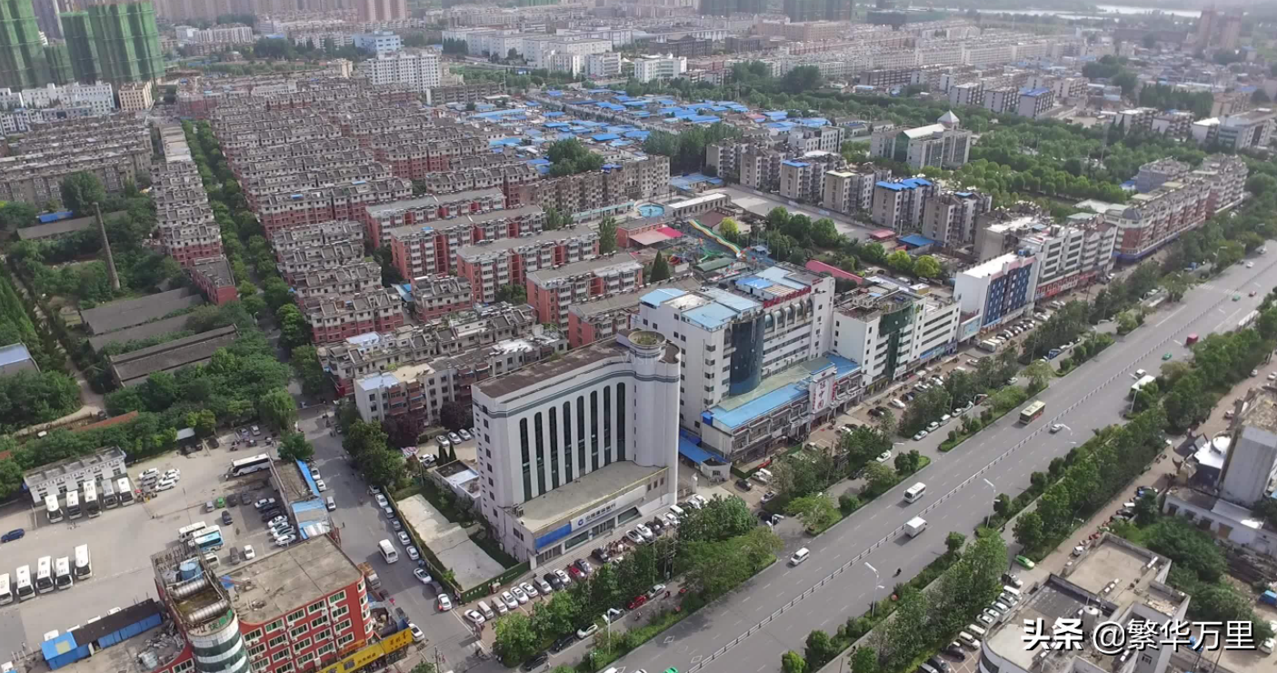 安徽省的区划调整，16个地级市之一，阜阳市为何有8个区县？